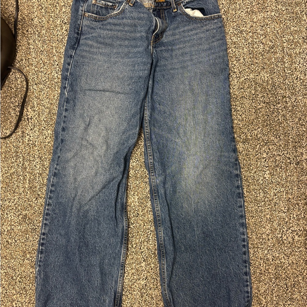 Levi's Low Loose Women's Jeans